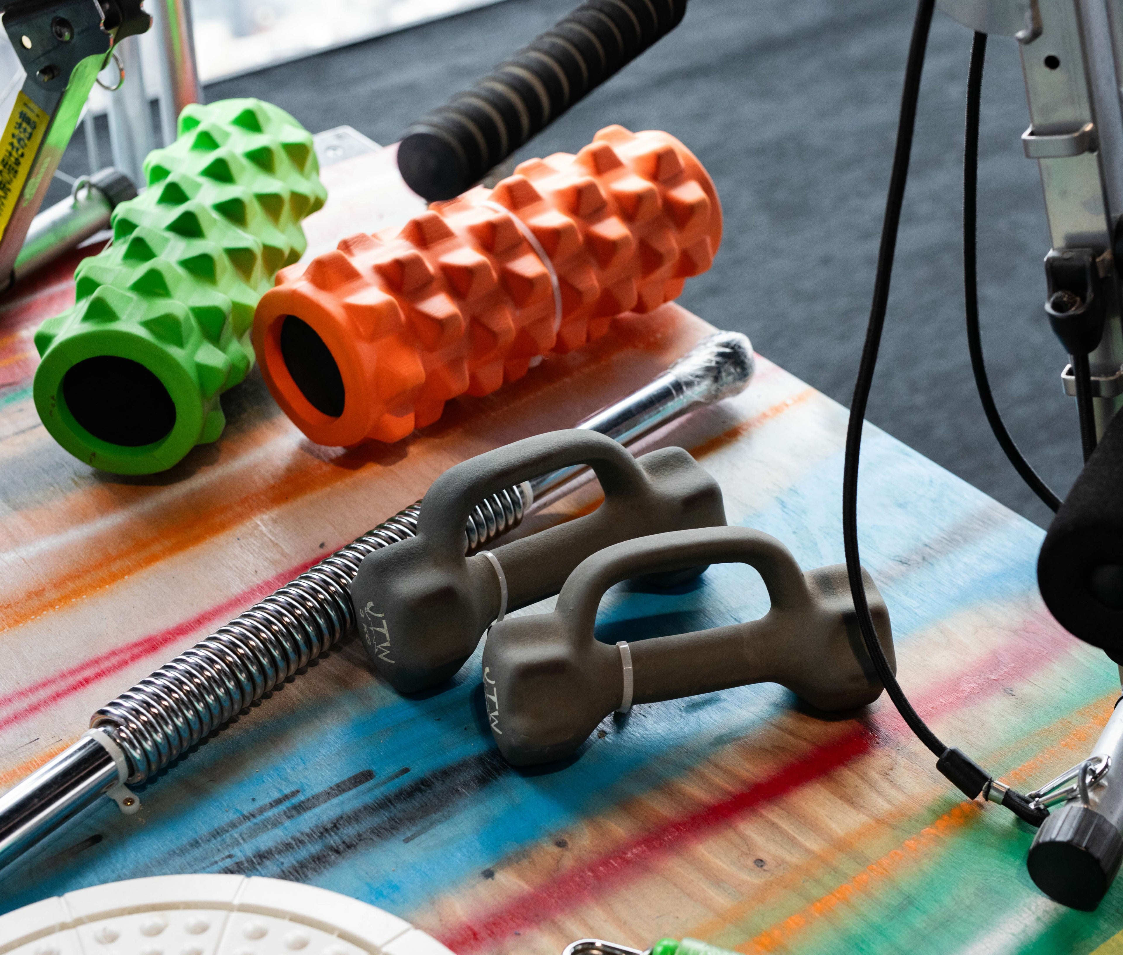 Fitness Equipment