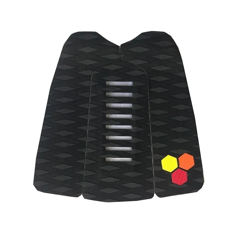Colorful EVA Surfboard Traction Pads – Anti-Slip Tail Deck Grip