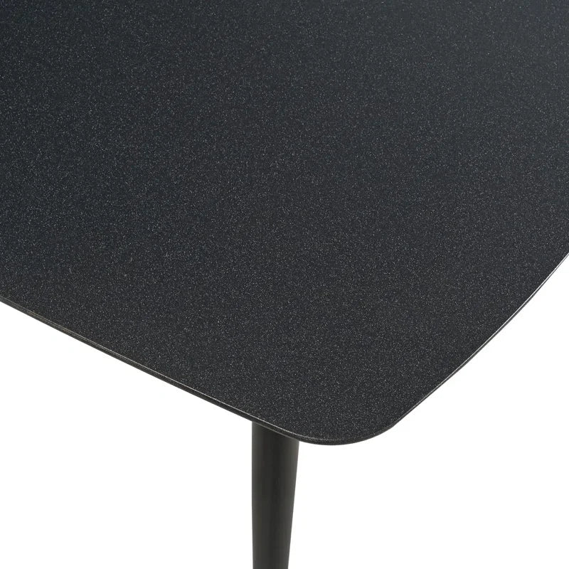 4-Piece Outdoor Furniture Set – Vintage Brown Wicker Patio Chairs, Loveseat & Coffee Table