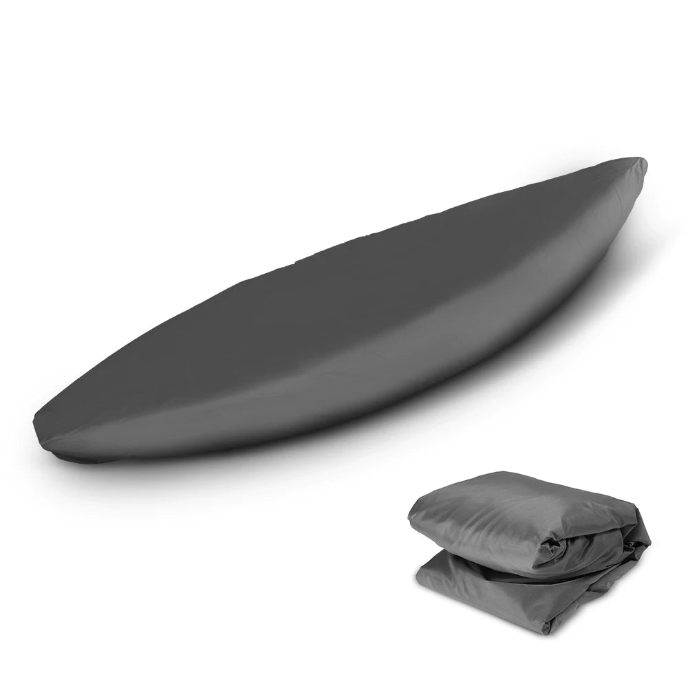 Waterproof Universal Kayak/Canoe Storage Cover – UV & Dust Resistant