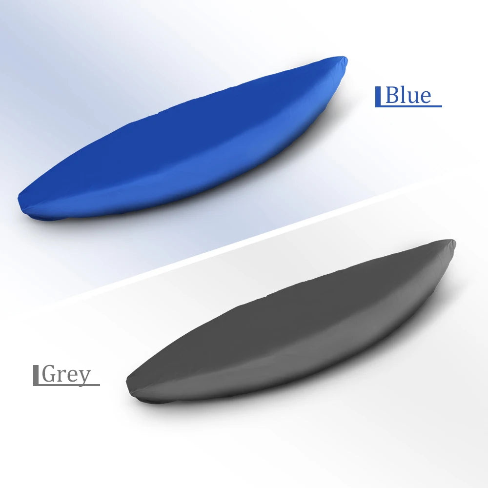 Waterproof Universal Kayak/Canoe Storage Cover – UV & Dust Resistant