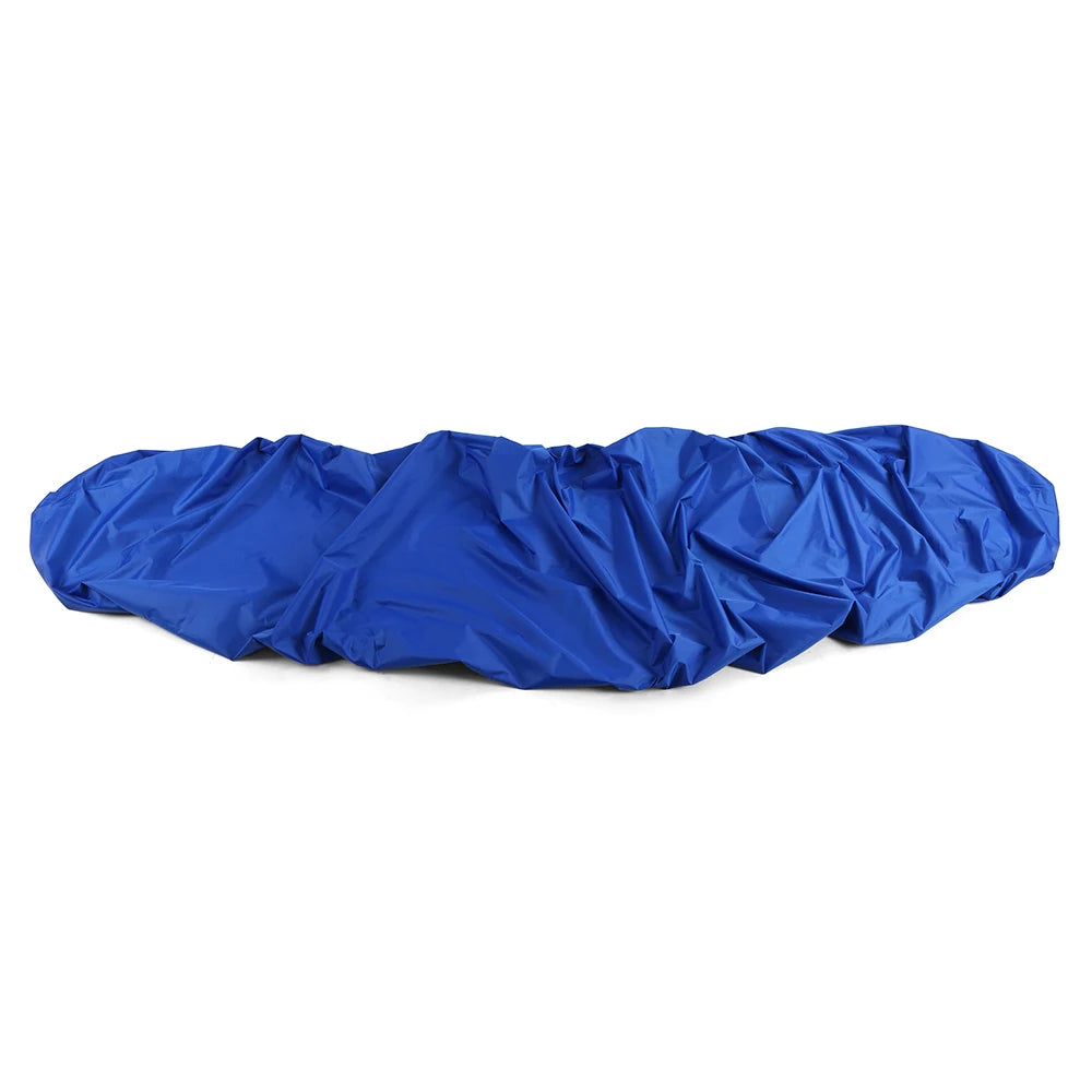 Waterproof Universal Kayak/Canoe Storage Cover – UV & Dust Resistant