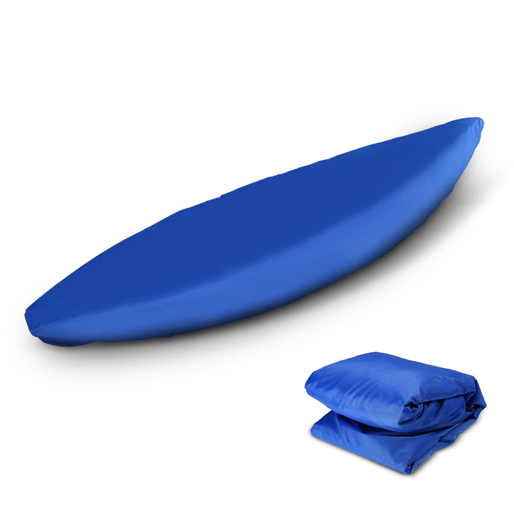 Waterproof Universal Kayak/Canoe Storage Cover – UV & Dust Resistant