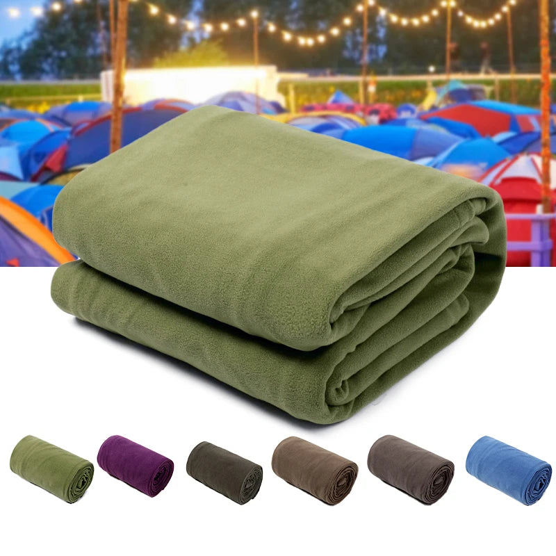 Ultra-Light Polar Fleece Sleeping Bag
