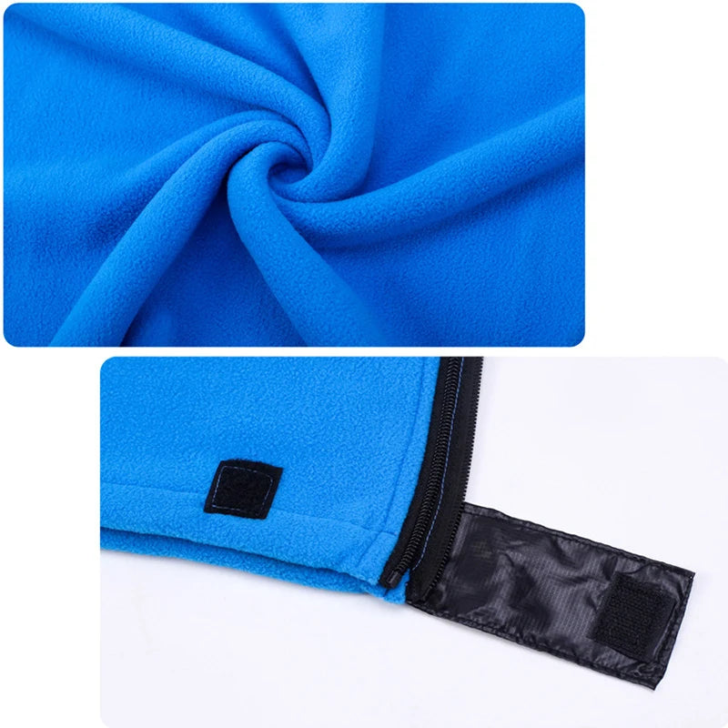 Ultra-Light Polar Fleece Sleeping Bag