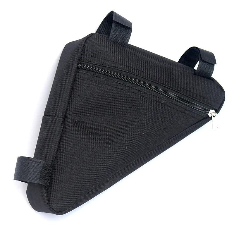 Waterproof Front Tube Triangle Frame Bag – Bicycle Handlebar Pouch