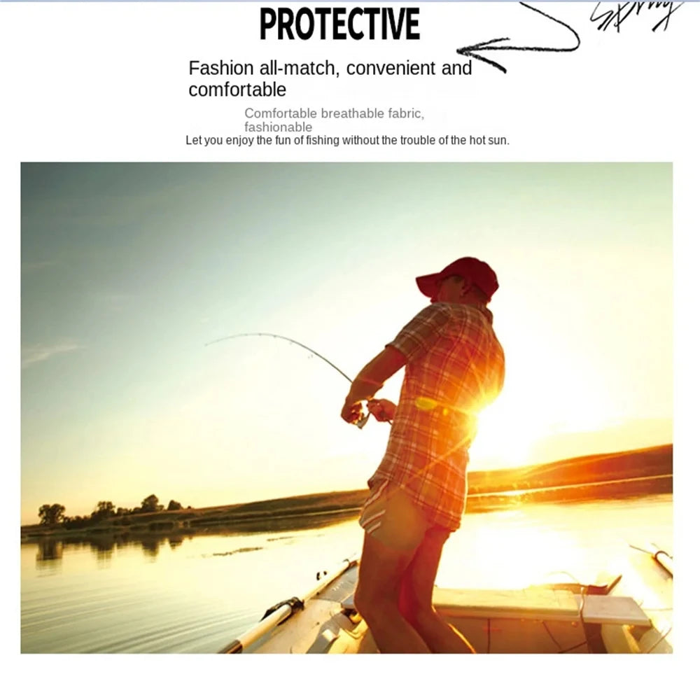 2024 Single Finger Fishing Glove – Anti-Slip Outdoor Protector