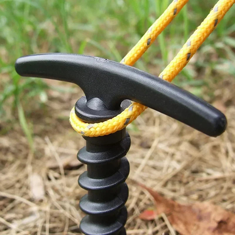 Camping Tent Pegs & Stakes – 5/10pcs Pack