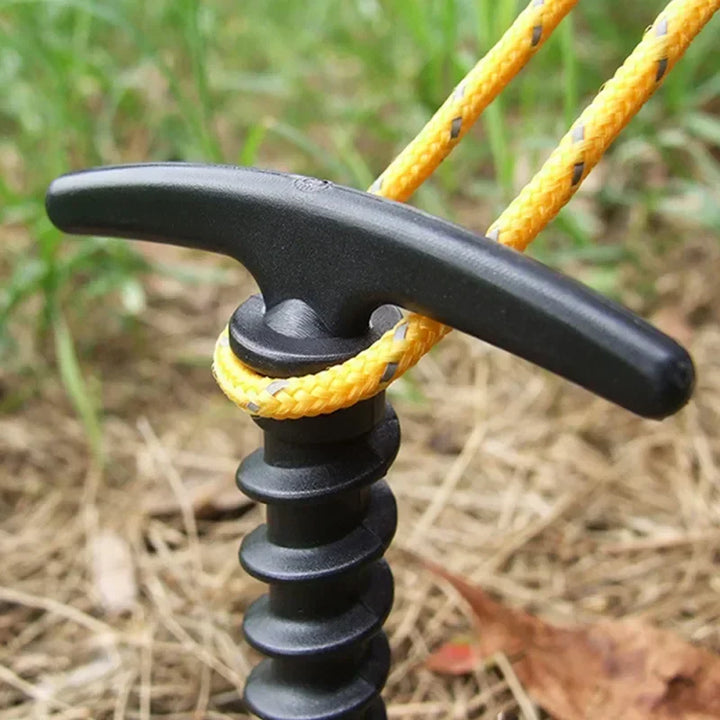 Camping Tent Pegs & Stakes – 5/10pcs Pack