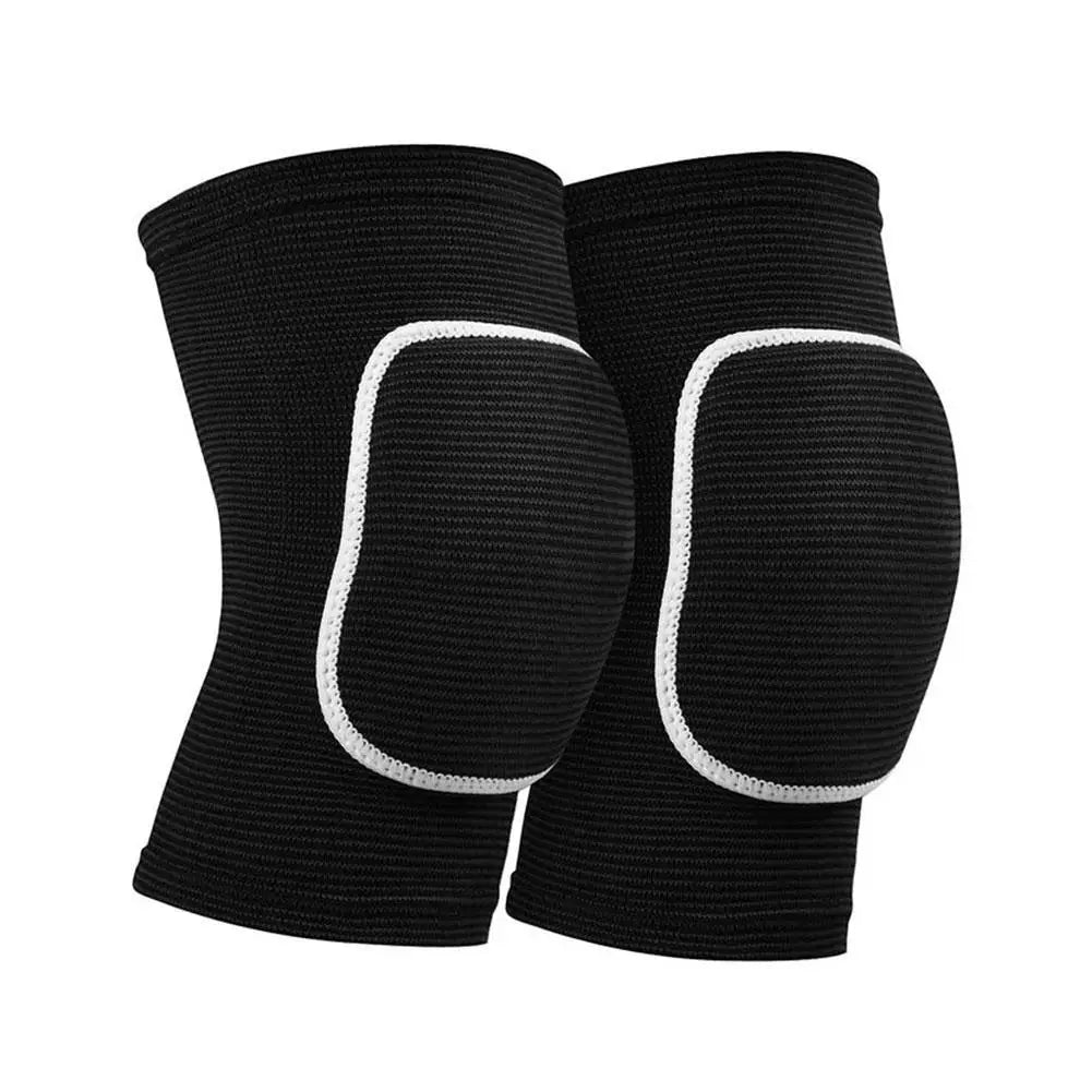 1 Pair EVA Knee Pads – Patella Brace Support for Dance, Volleyball, Yoga, Fitness & Work