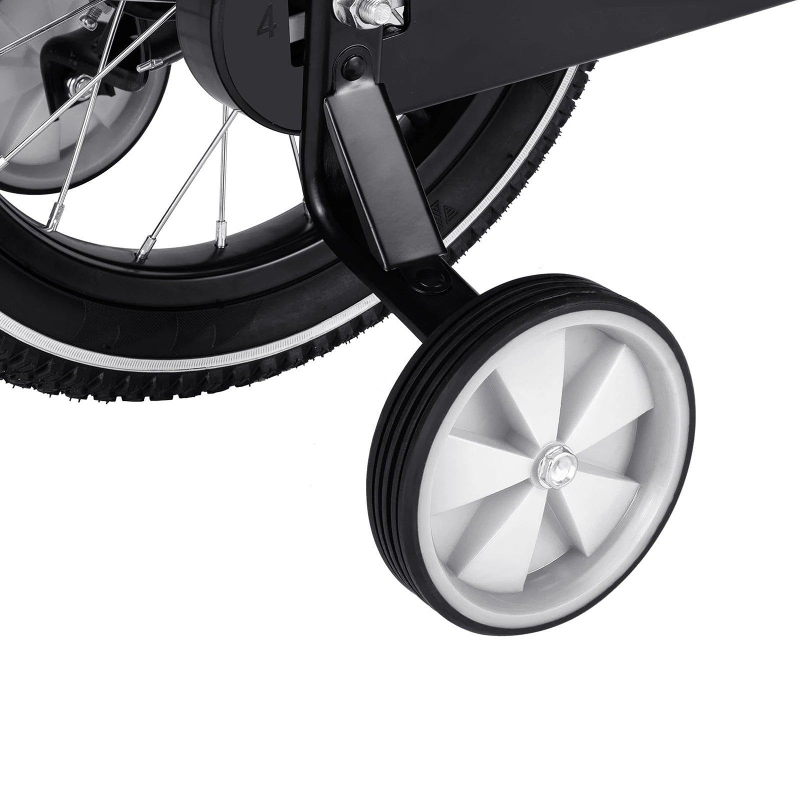 14-Inch Kids Bike with Training Wheels – Adjustable Bicycle for Boys & Girls Ages 2–5