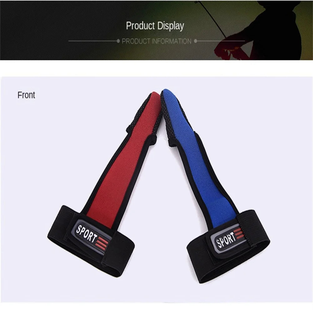 Single Finger Fishing Glove with Anti-Slip Grip