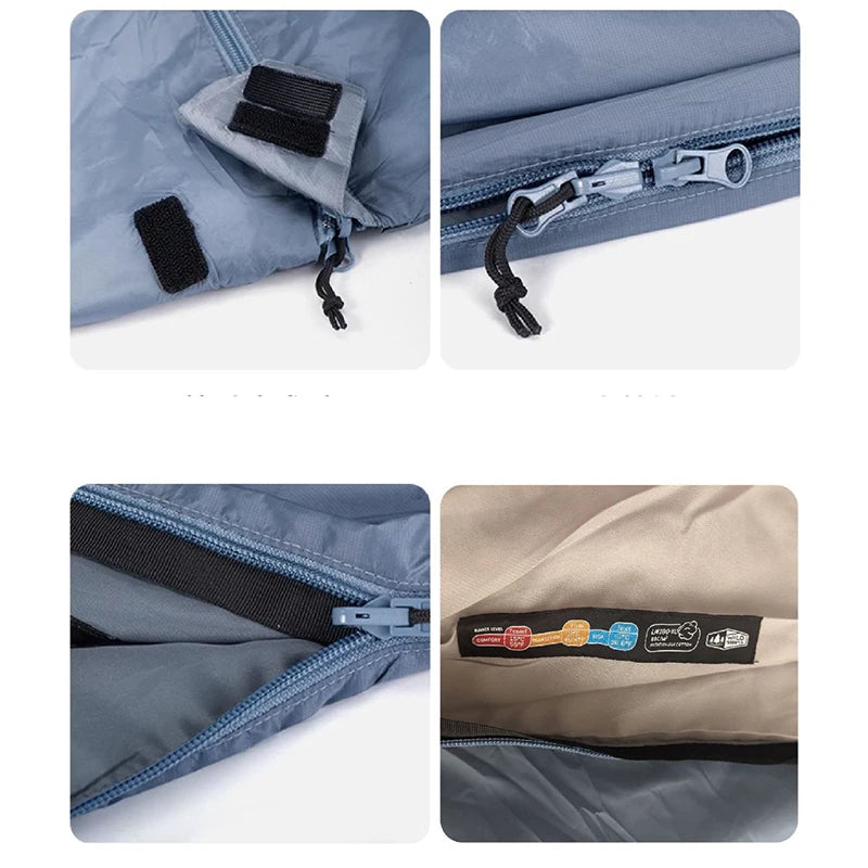 Soft LW180 Ultralight Cotton Sleeping Bag