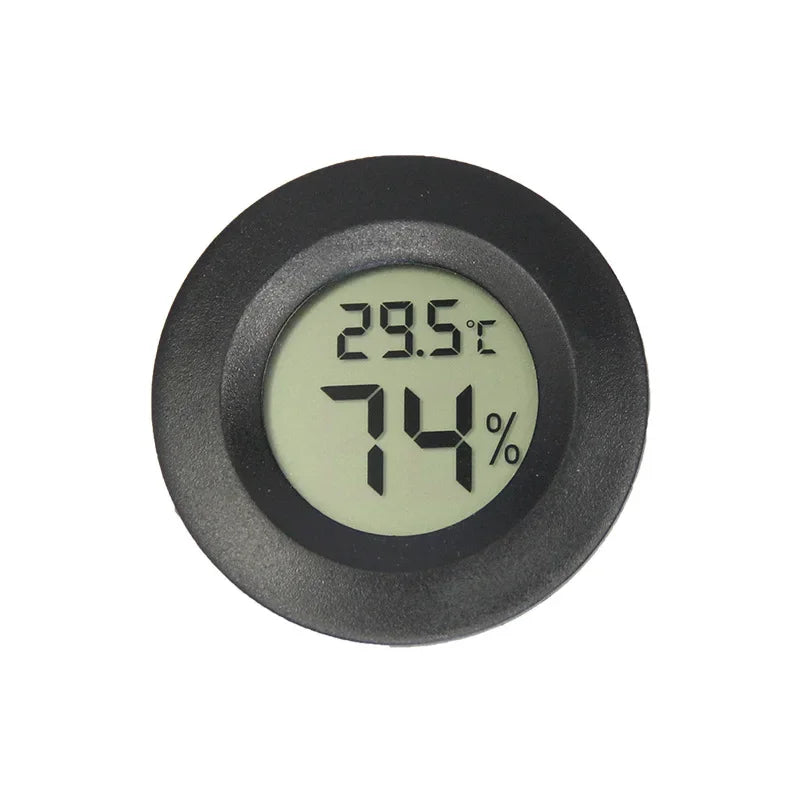Outdoor Sports Thermometer & Hygrometer