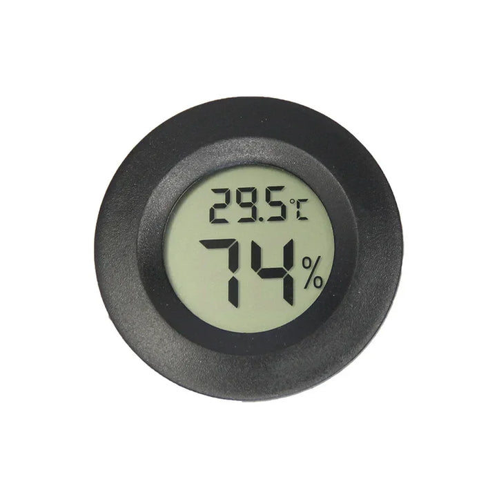 Outdoor Sports Thermometer & Hygrometer