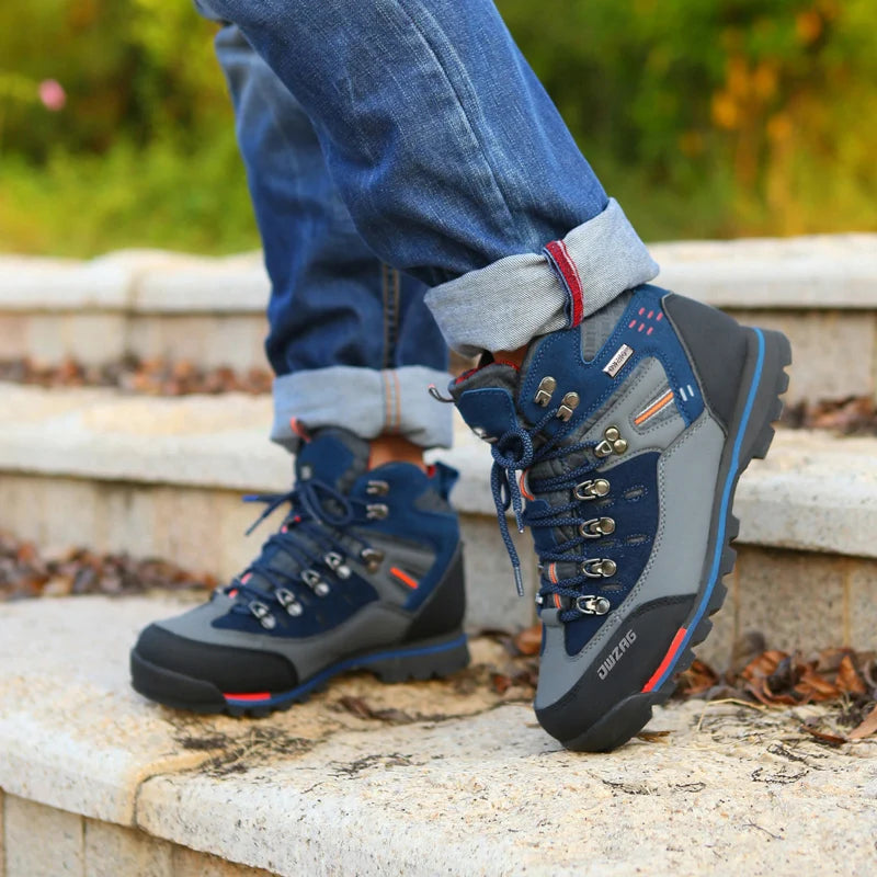 Men’s Hiking Shoes – Outdoor Climbing & Snow Boots