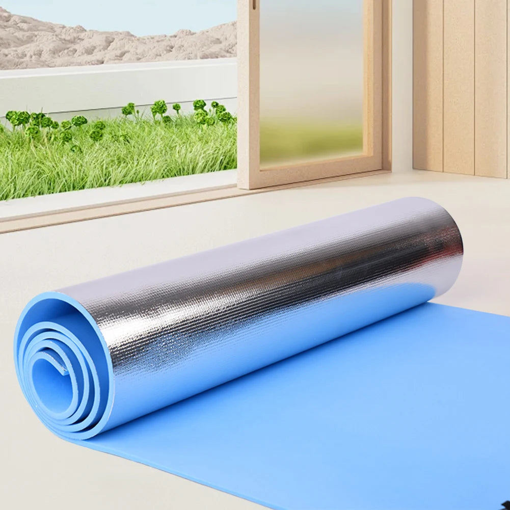 Waterproof Thick Yoga & Picnic Mat – Portable Exercise Mat
