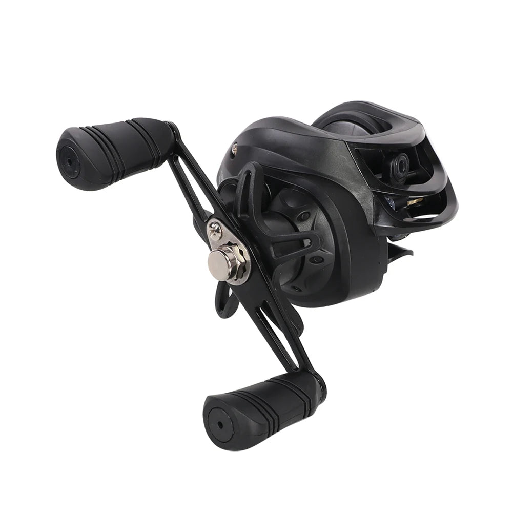 Baitcasting Reel 7.2:1 Gear Ratio – 10kg Drag