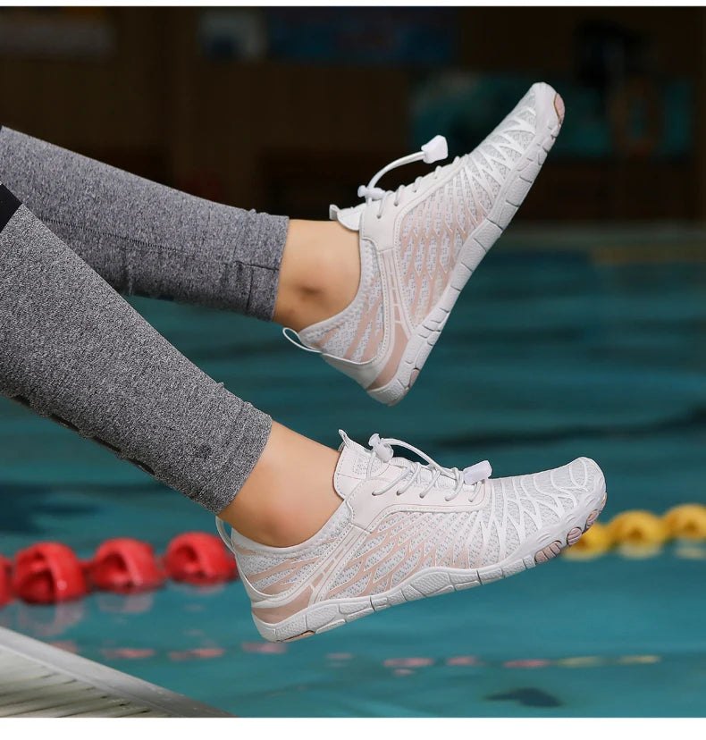 Large Unisex Breathable Wading & Water Shoes