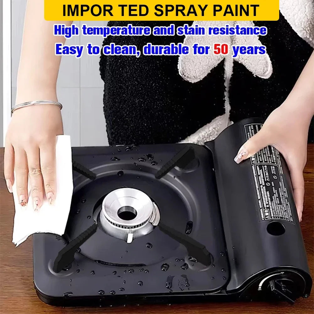 2025 Portable Single Burner Gas Stove – Auto Ignition