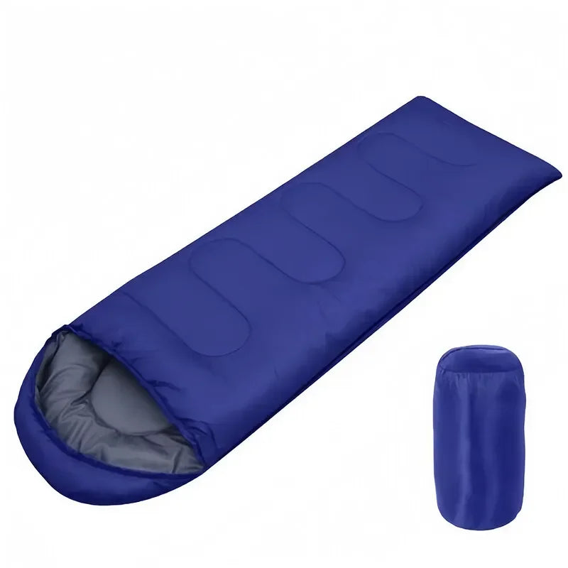 4-Season Lightweight Camping Sleeping Bag