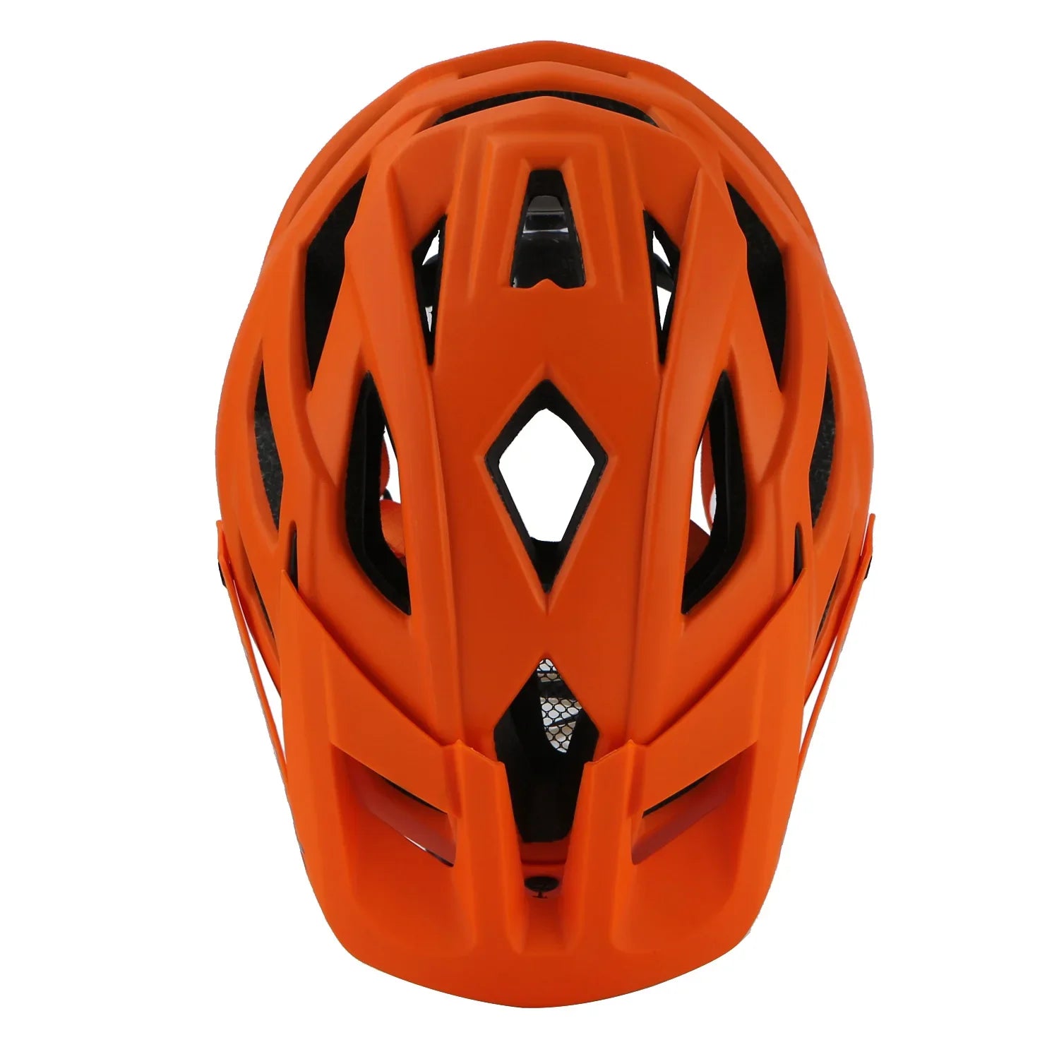 MTB Trail XC In-Mold Mountain Bike Helmet – Men’s M/L Safety Cap
