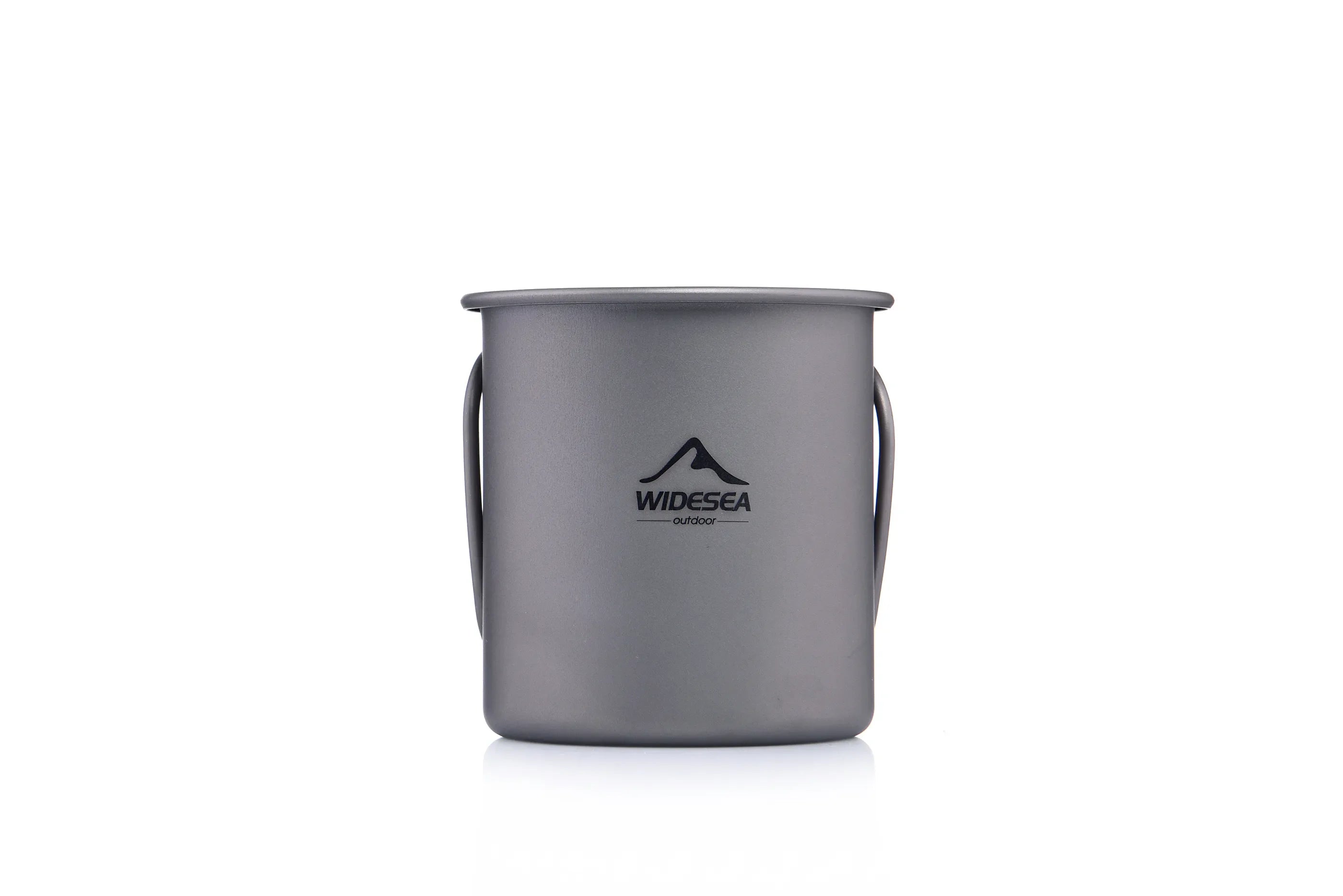 Widesea Titanium Camping Mug