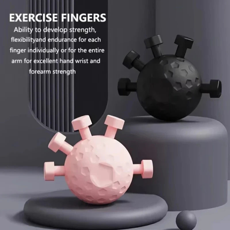 Finger Exerciser Hand Grip Strengthener – Rock Climbing Trainer