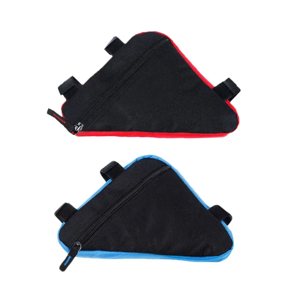 Waterproof Front Tube Triangle Frame Bag – Bicycle Handlebar Pouch
