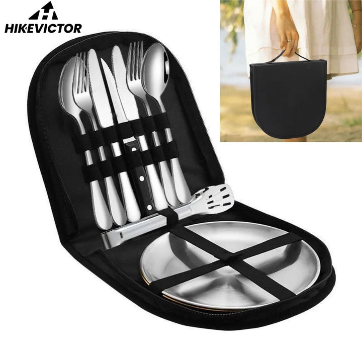Camping Cutlery Storage Pouch