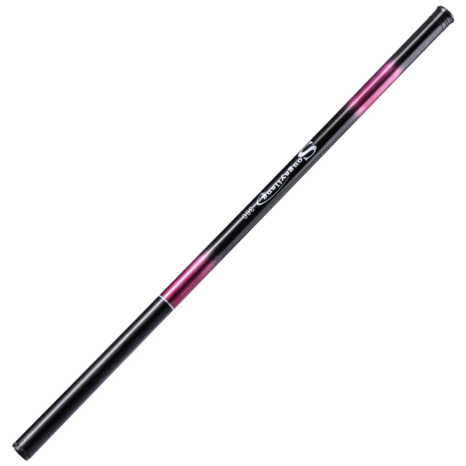 Sougayilang Fiberglass Telescopic Fishing Rod – 2.7m to 5.4m
