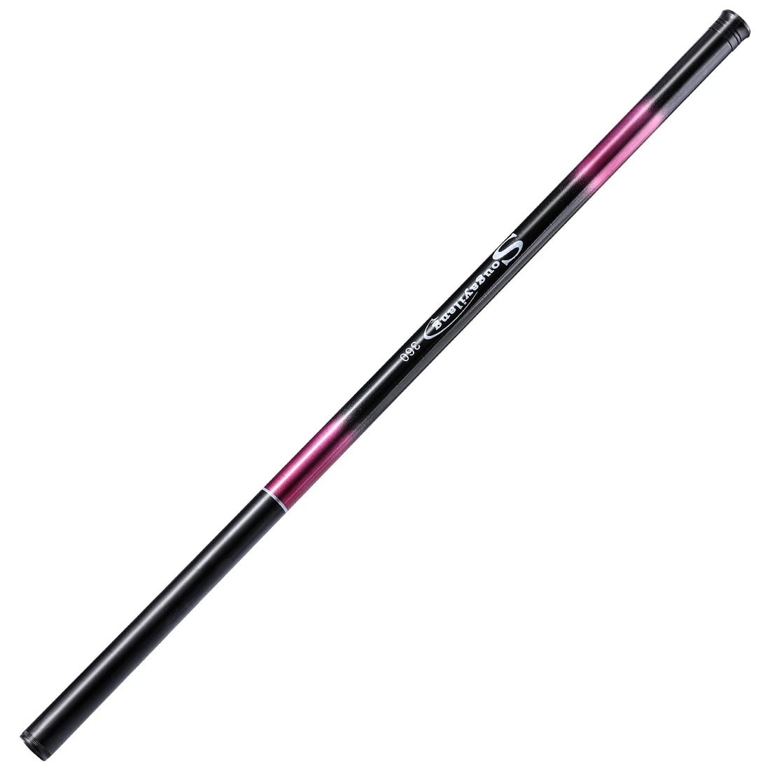 Sougayilang Fiberglass Telescopic Fishing Rod – 2.7m–5.4m Portable, Anti-Bending
