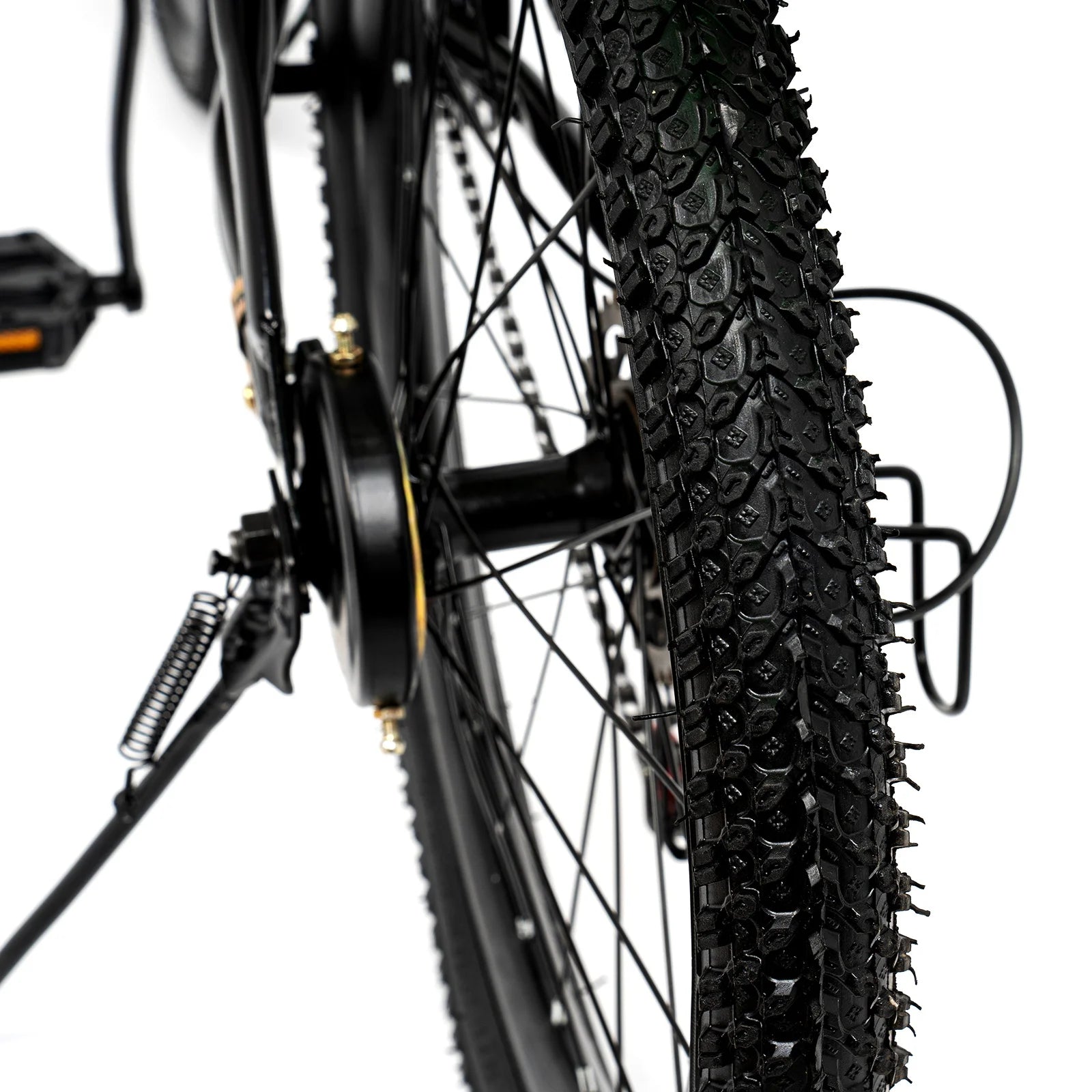 20" Kids Mountain Bike with 7-Speed Gears & Adjustable Seat