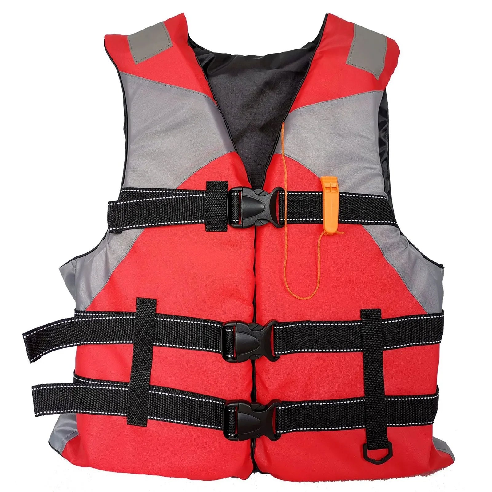 Adult Life Jacket Vest – Buoyancy Aid for Kayak, Ski & Watersports
