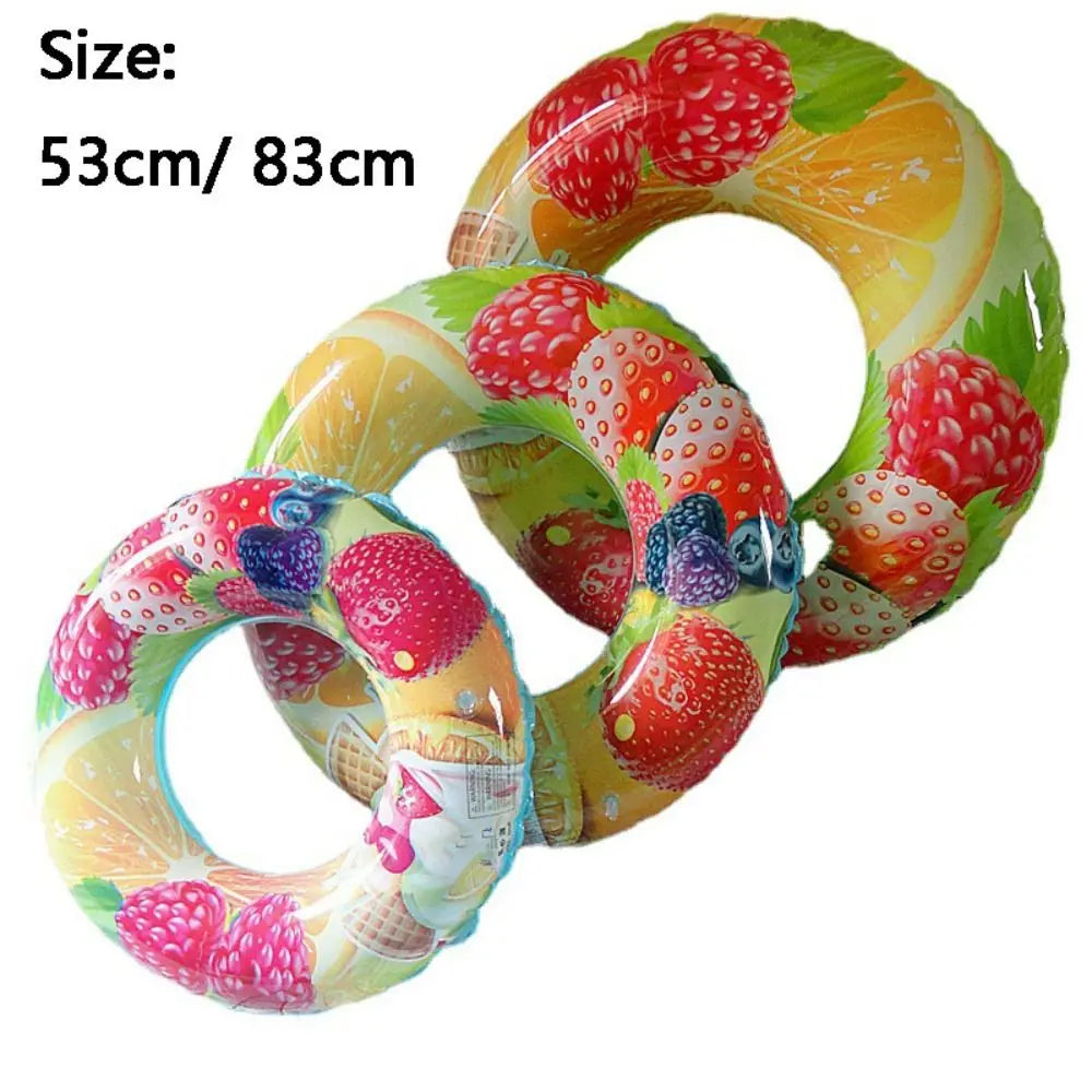 Mini Inflatable Swimming Ring – Kids & Adults