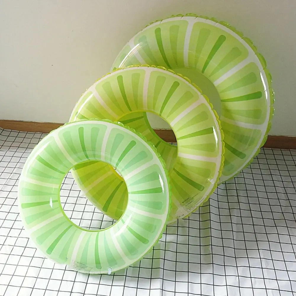 Mini Inflatable Swimming Ring – Kids & Adults