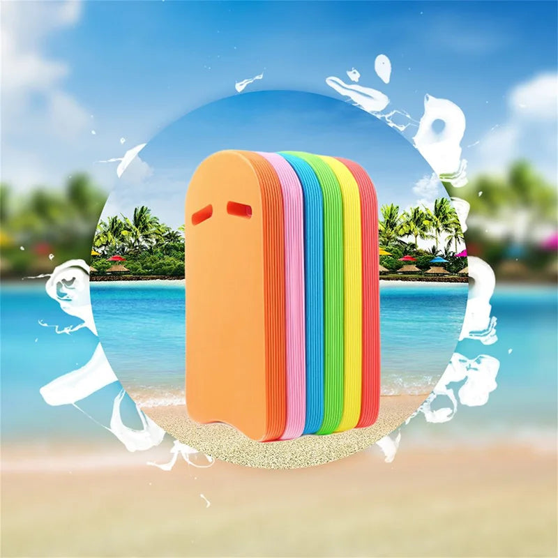 Swimming Kickboard Training Aid – Safe Floating Board for Kids & Adults