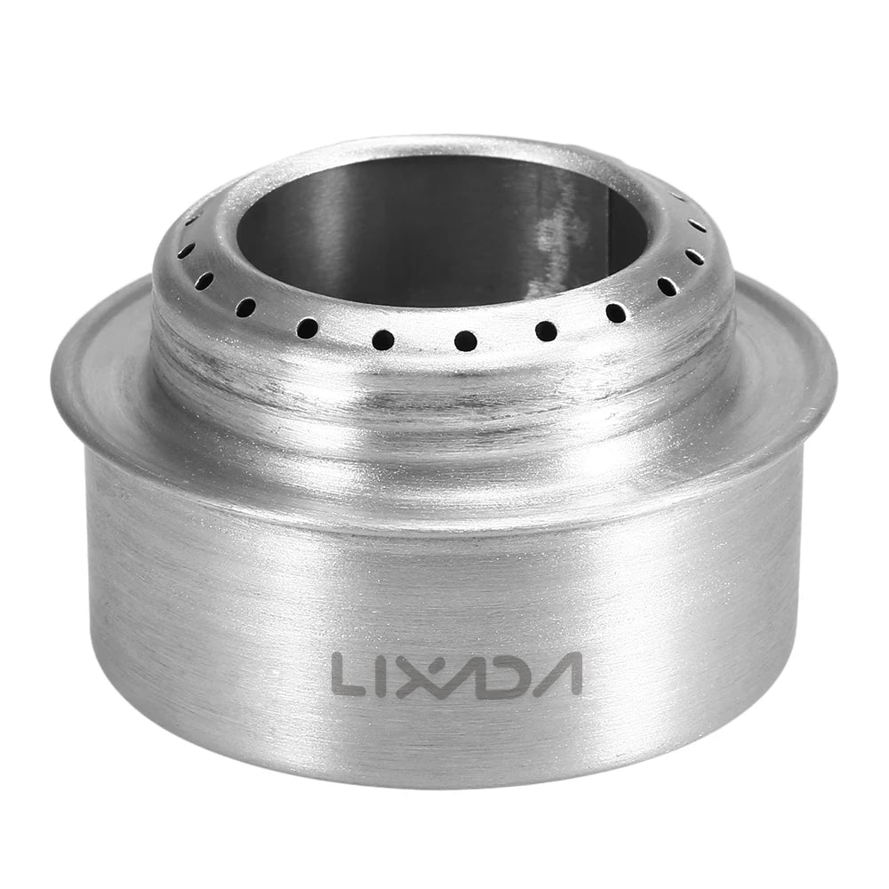 Portable Mini Alcohol Camping Stove – Lightweight & Durable