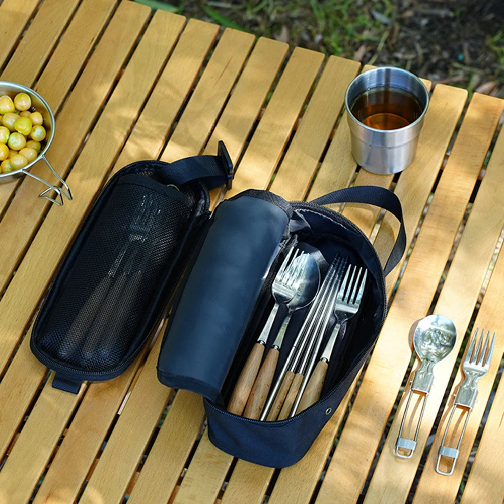 Camping Cookware Storage Bag