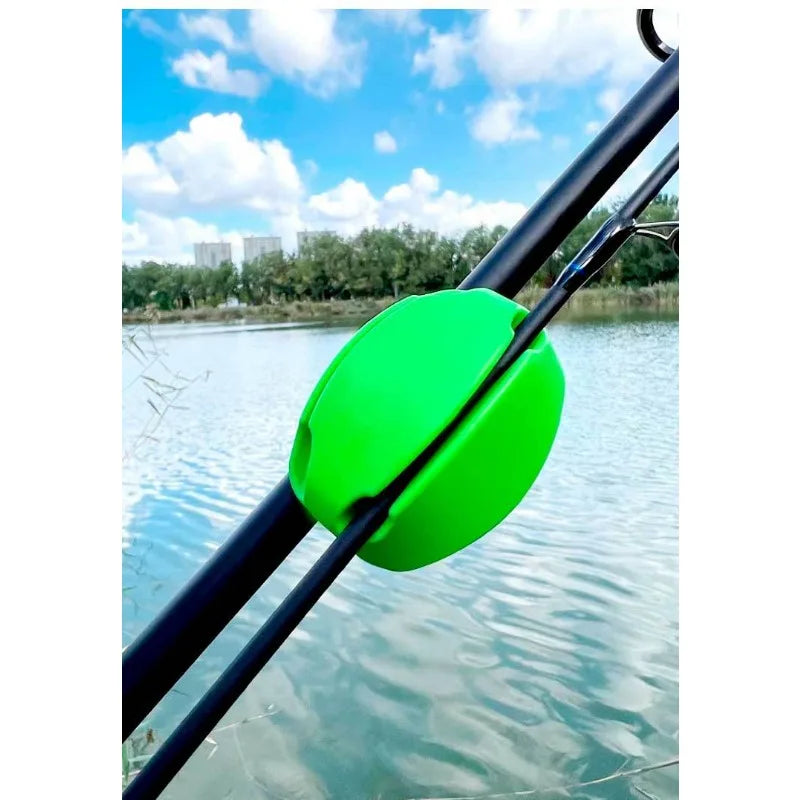Fishing Rod Holder Clip for Secure Storage and Protection