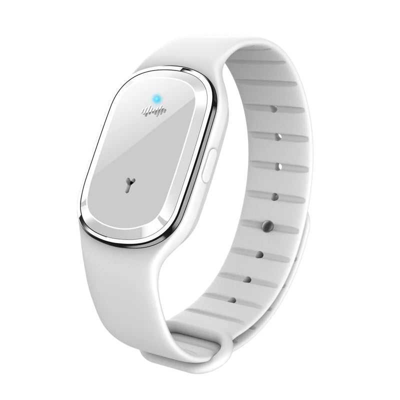 Anti-Mosquito USB Silicone Bracelet
