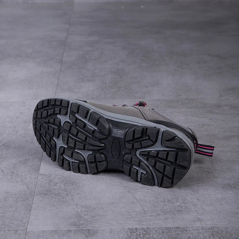 Women’s Hiking Shoes – Anti-Slip Outdoor Walking 2025