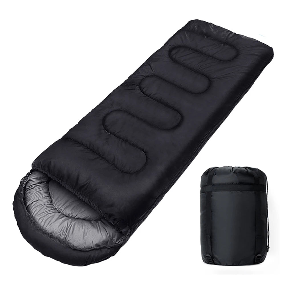 4-Season Lightweight Camping Sleeping Bag