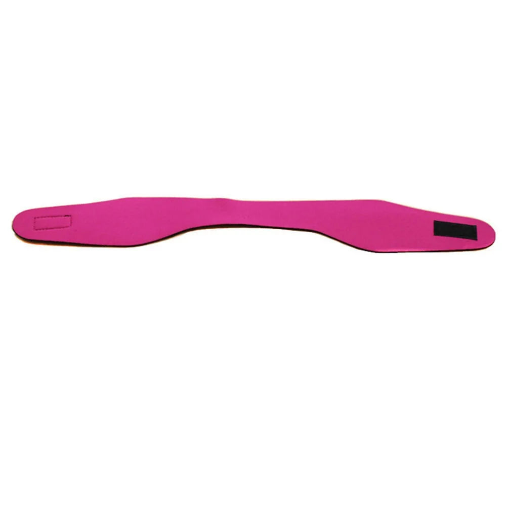 Adjustable Neoprene Swim Ear Band – Waterproof Headband