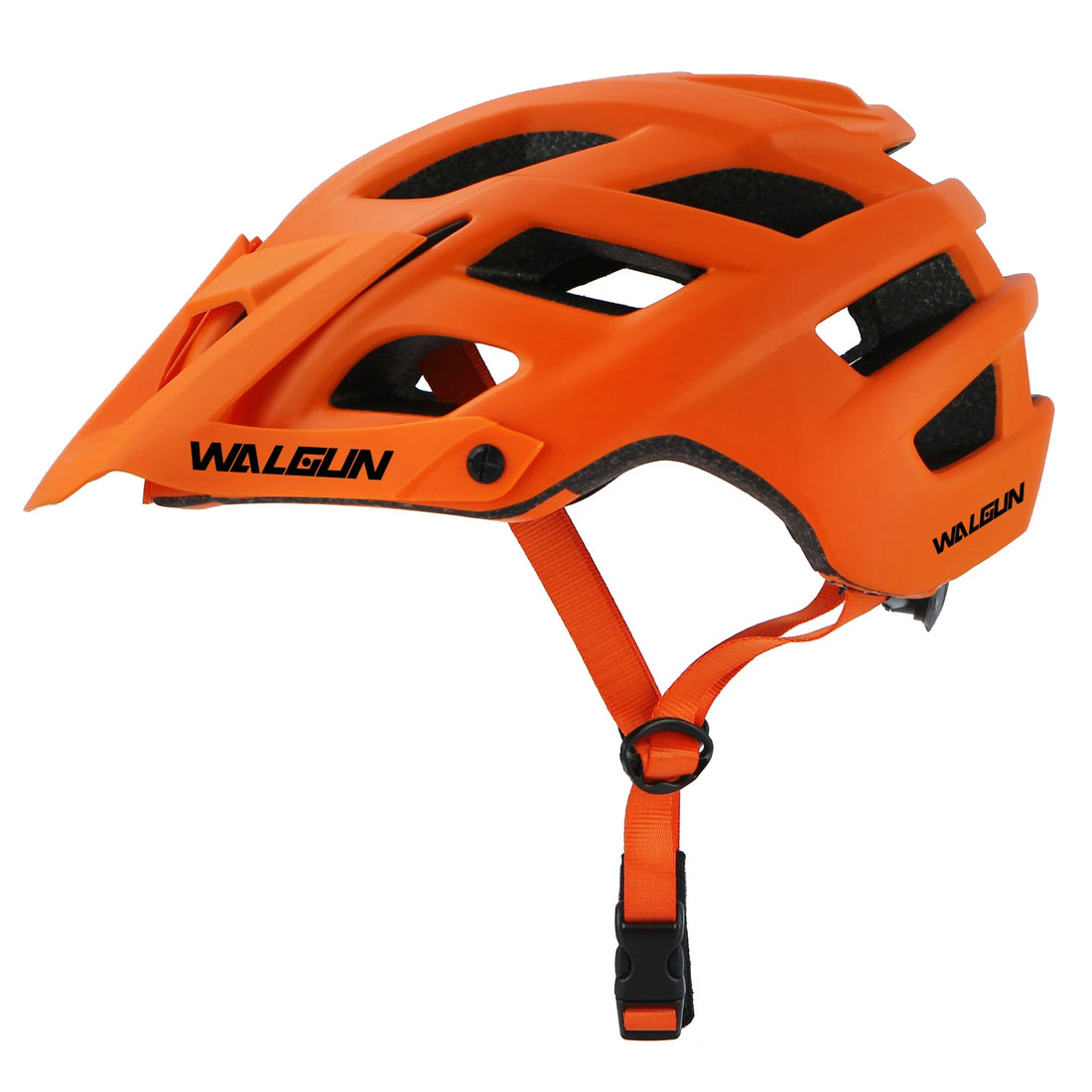 MTB Trail XC In-Mold Mountain Bike Helmet – Men’s M/L Safety Cap