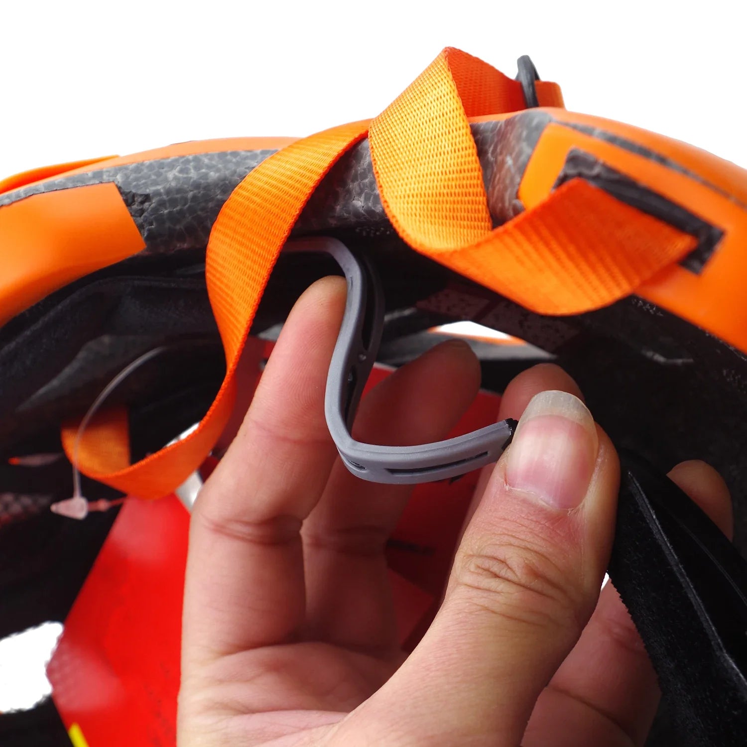 MTB Trail XC In-Mold Mountain Bike Helmet – Men’s M/L Safety Cap