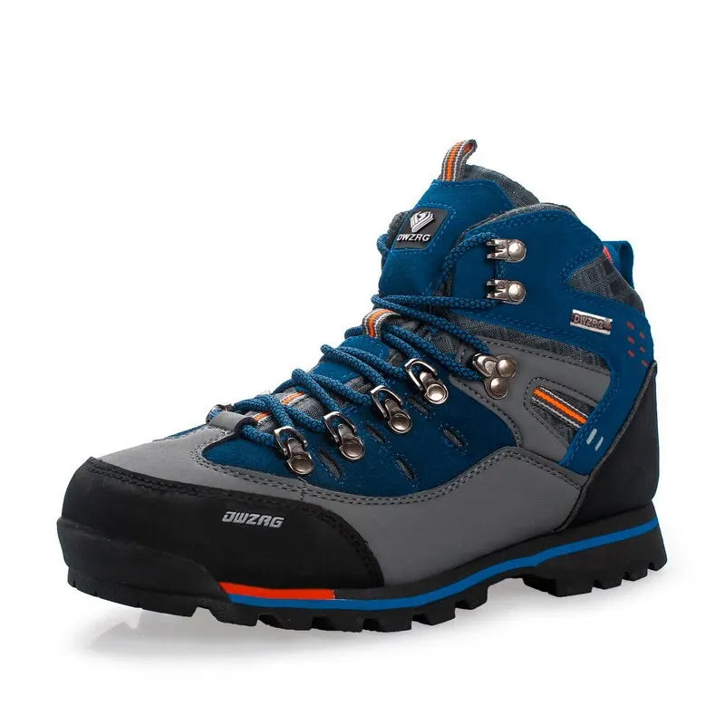 Men’s Hiking Shoes – Outdoor Climbing & Snow Boots