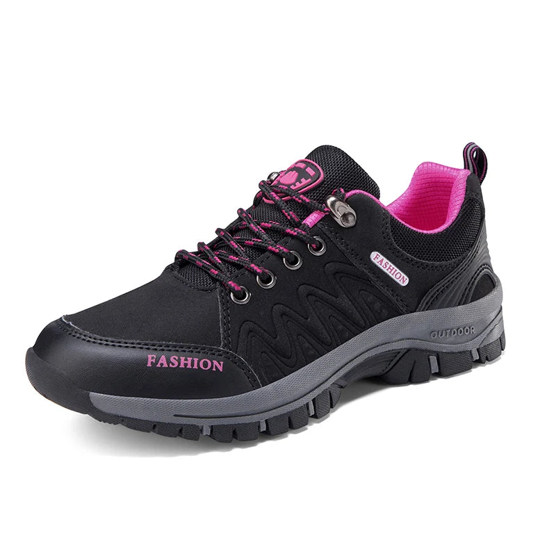 Women’s Hiking Shoes – Anti-Slip Outdoor Walking 2025