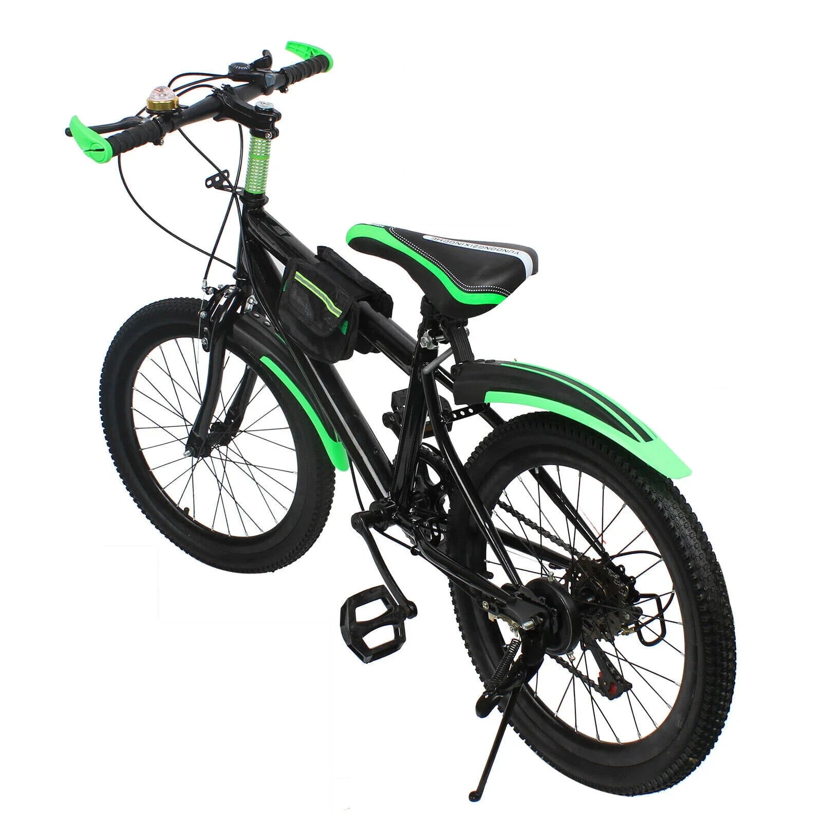 20" Kids Mountain Bike with 7-Speed Gears & Adjustable Seat
