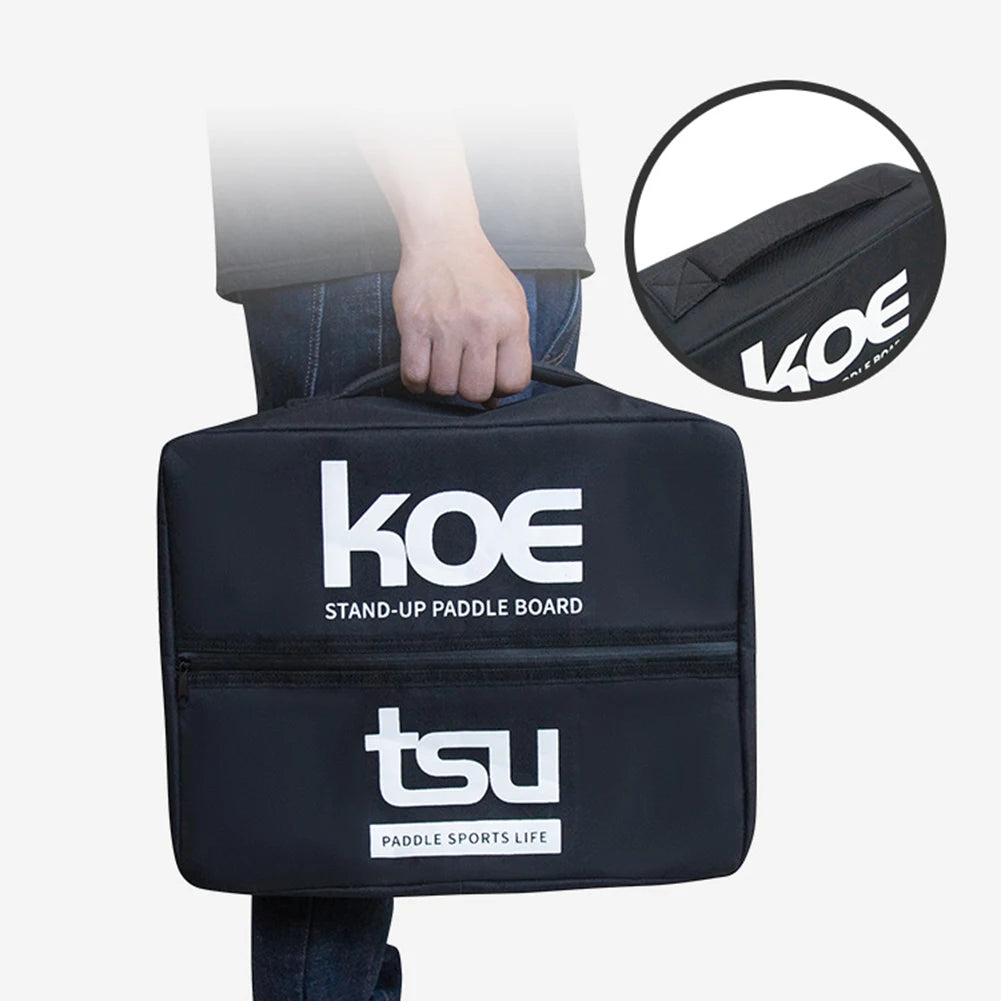 Adjustable Surfboard Shoulder Carry Strap – SUP & Paddle Board Sling